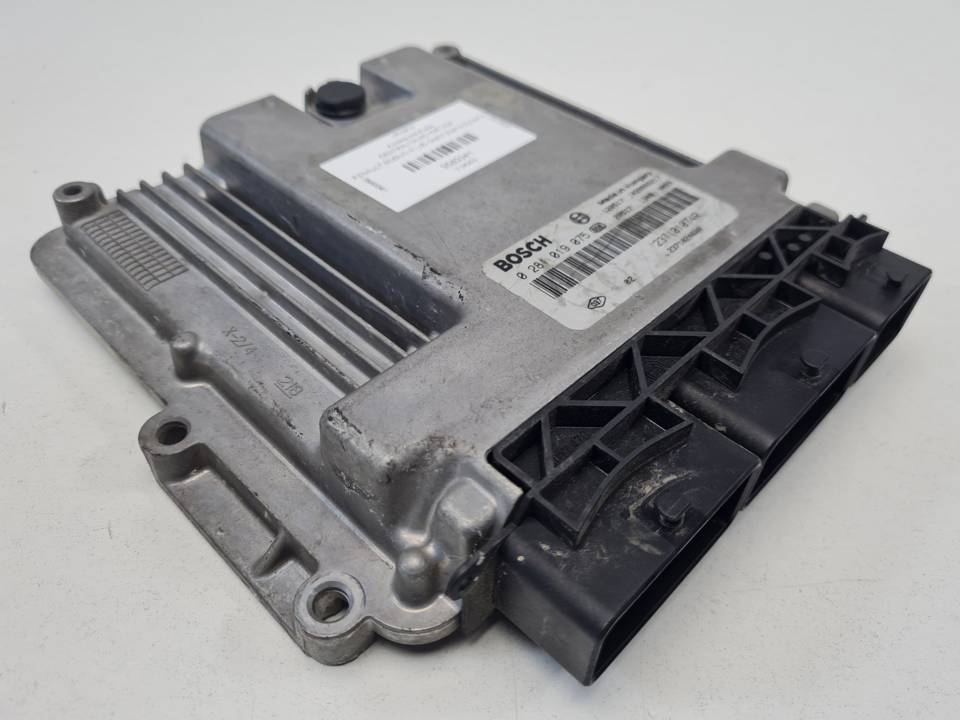 CENTRALITA MOTOR UCE 0281019075 RENAULT SCENIC III (JZ) Autodesguaces Alicante