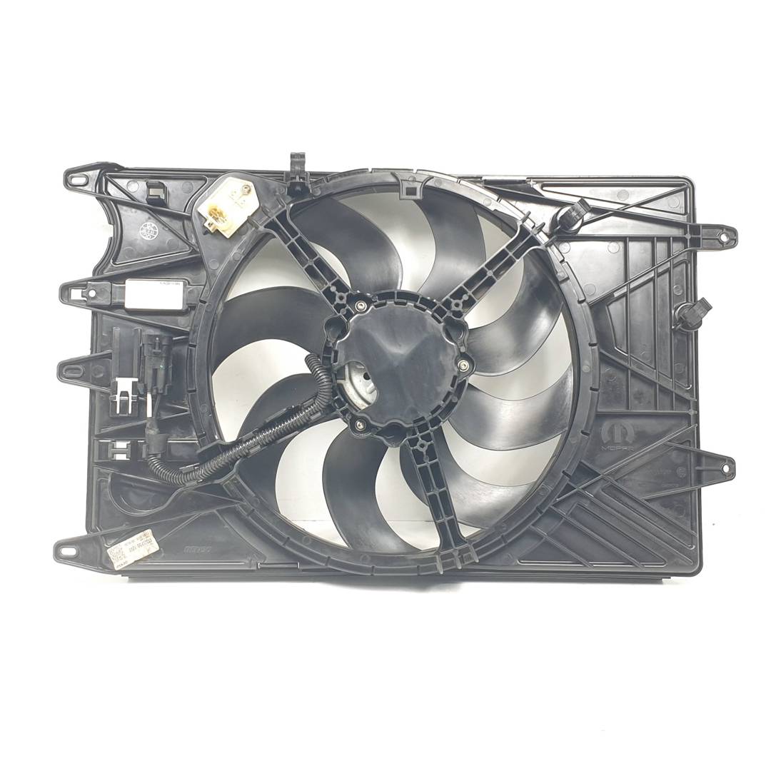 ELECTROVENTILADOR - 00520526290 - FIAT - TIPO II (357) FAM
