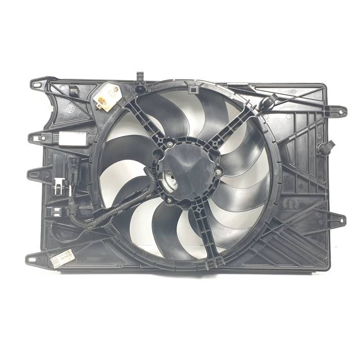 ELECTROVENTILADOR 00520526290 FIAT TIPO II (357) FAM Autodesguaces Alicante