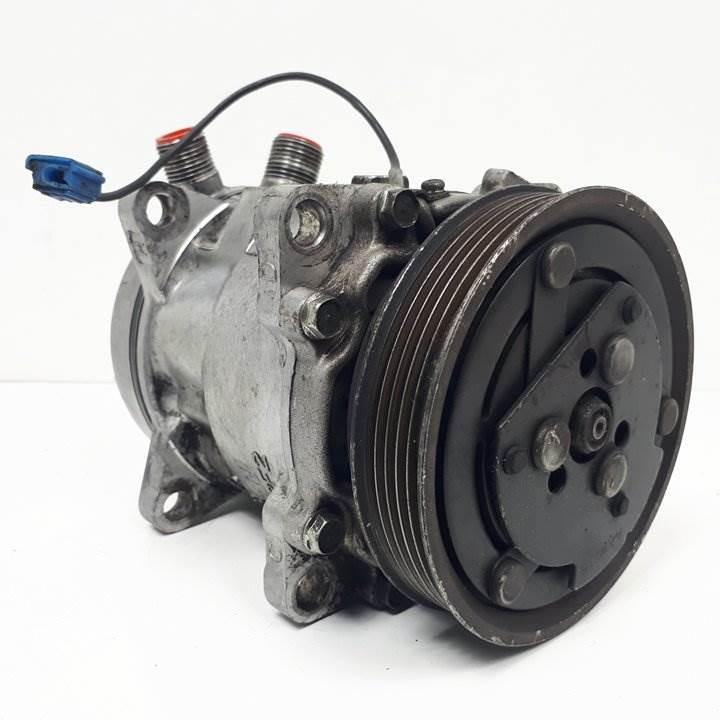 COMPRESOR AIRE ACONDICIONADO - 1414003280 - NISSAN - KUBISTAR (X76)