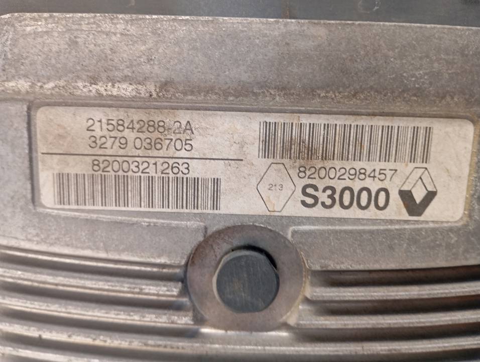 CENTRALITA MOTOR UCE