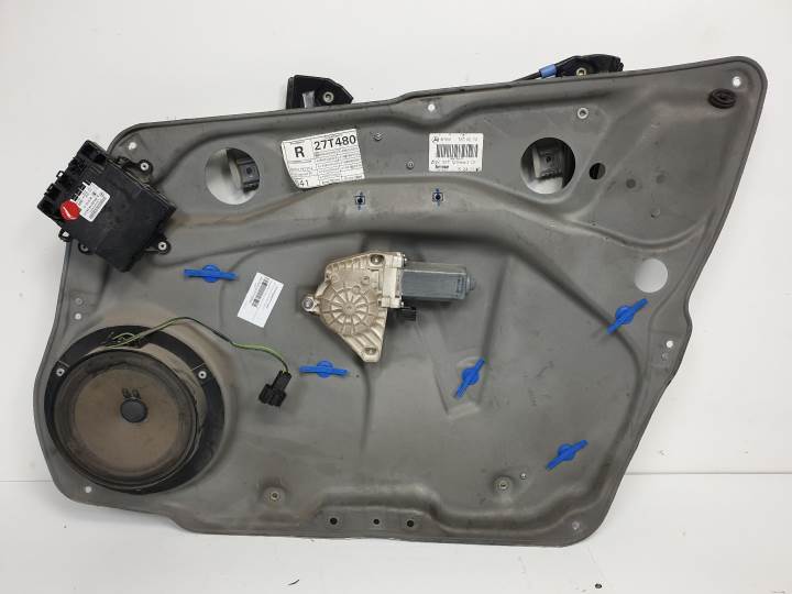 ELEVALUNAS DELANTERO DERECHO A1697200279 MERCEDES CLASE A (W169) Autodesguaces Alicante