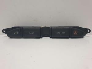 WARNING LNC6292CA JAGUAR XJ Autodesguaces Alicante