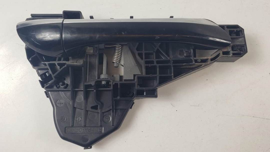 MANETA EXTERIOR DELANTERA DERECHA - A1697600234 - MERCEDES - CLASE B (W245)