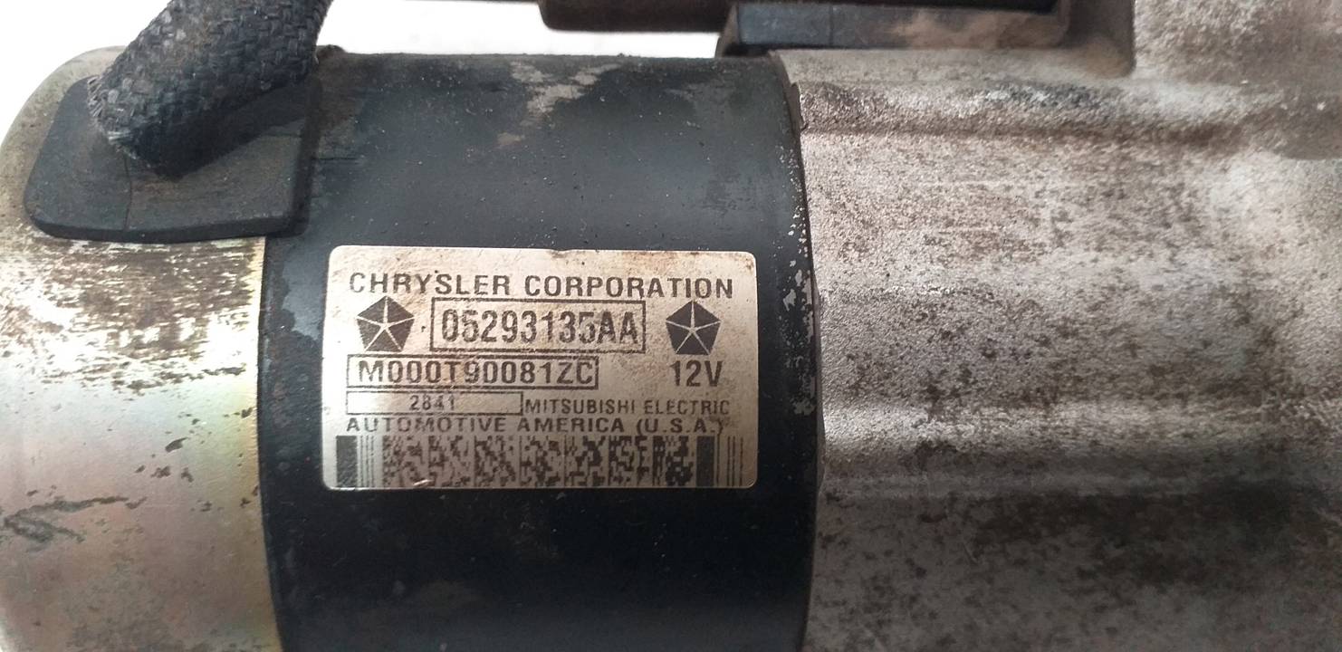 MOTOR ARRANQUE