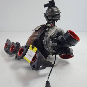 TURBOCOMPRESOR 03G253014K AUDI A3 (8P) Autodesguaces Alicante