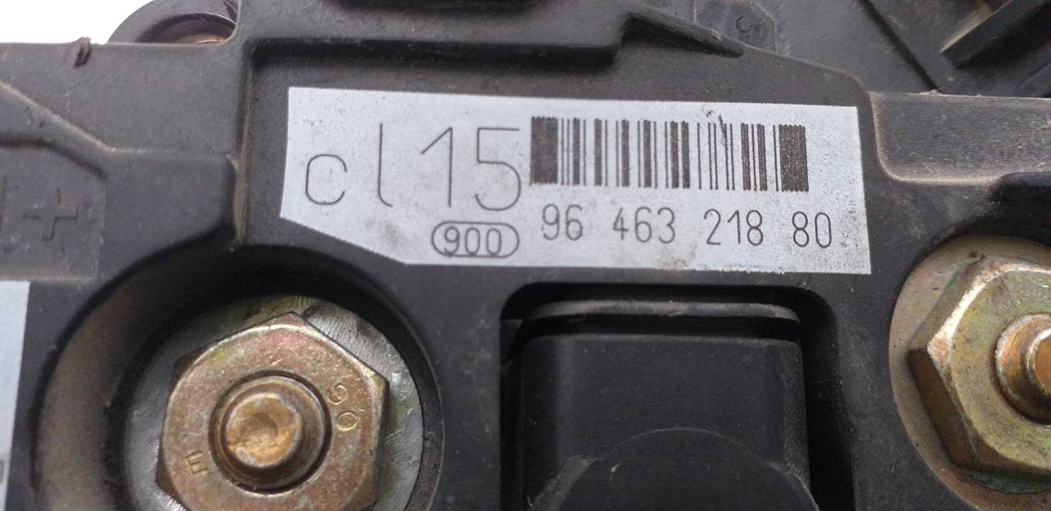 ALTERNADOR