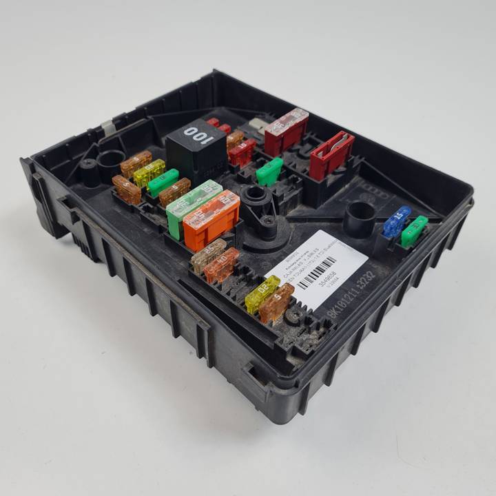 CAJA RELES / FUSIBLES 1K0937125D VOLKSWAGEN TOURAN (1T3) Autodesguaces Alicante