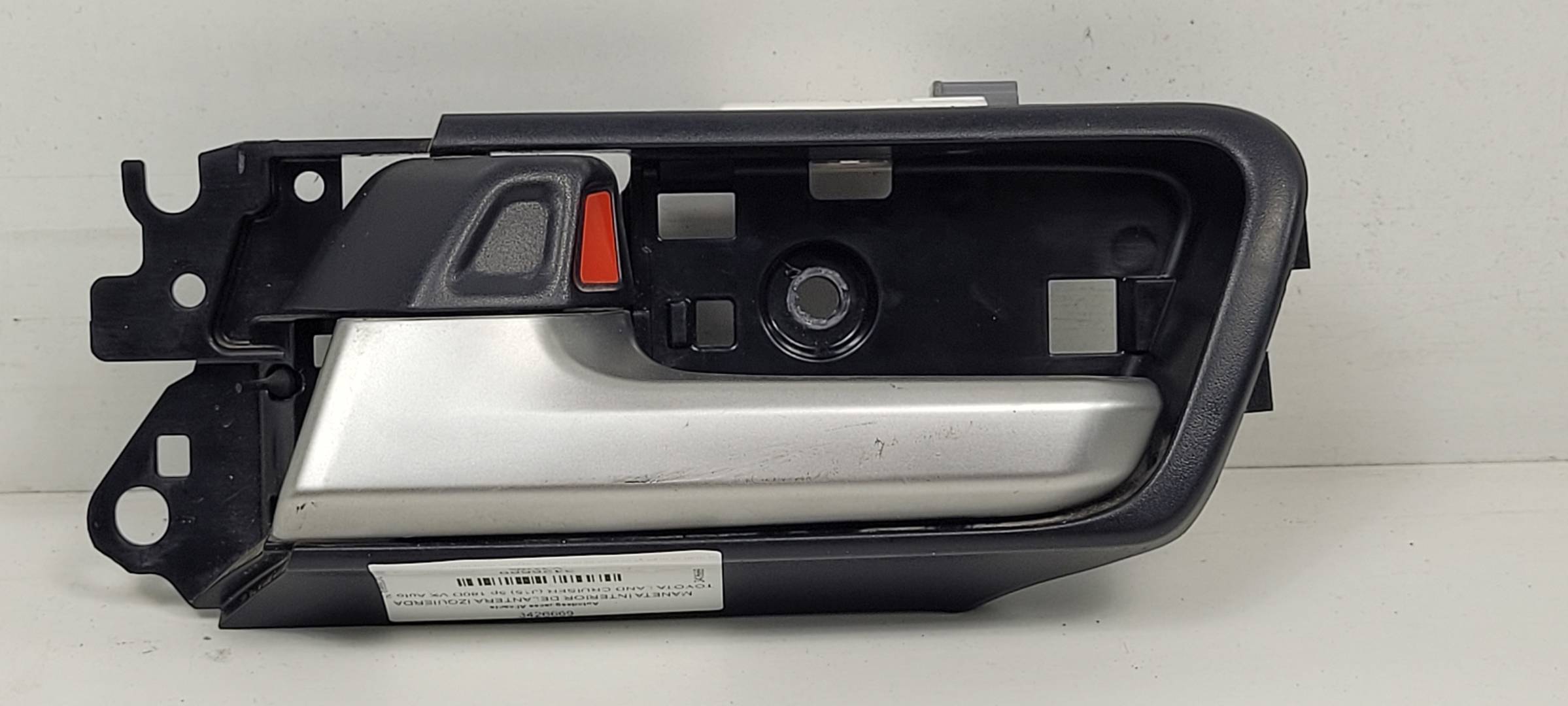 MANETA INTERIOR DELANTERA IZQUIERDA - TOYOTA - LAND CRUISER (J15)
