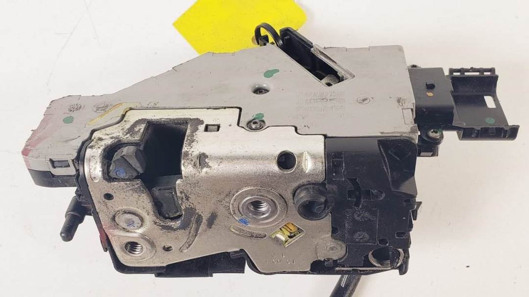 CERRADURA PUERTA TRASERA IZQUIERDA - 24087818 - CITROEN - C4 GRAND PICASSO
