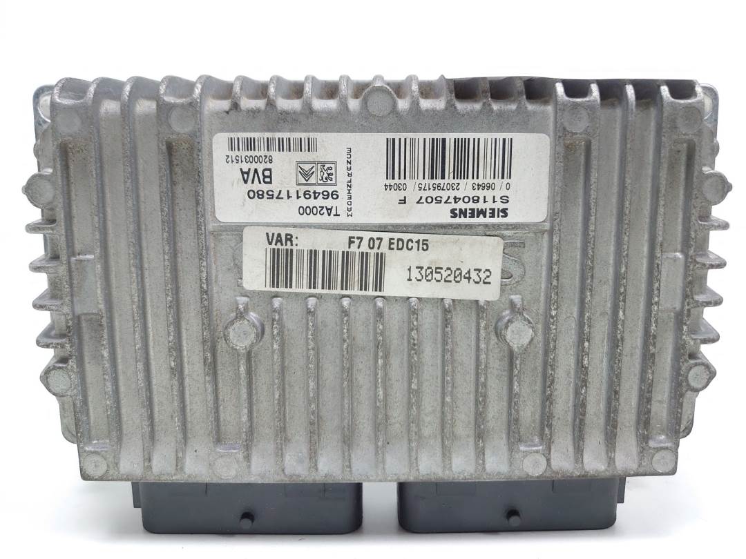CENTRALITA CAMBIO AUTOMATICO - S118047507F - CITROEN - C5 BERLINA