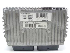 CENTRALITA CAMBIO AUTOMATICO S118047507F CITROEN C5 BERLINA Autodesguaces Alicante