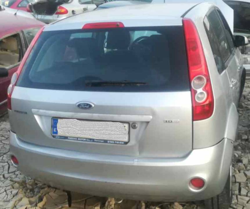 Imagen del vehículo FORD FIESTA (CBK)