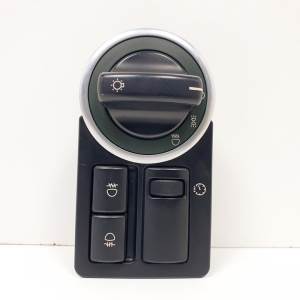 MANDO LUCES LRGYUD000161PUY LAND ROVER RANGE ROVER (L322) Autodesguaces Alicante