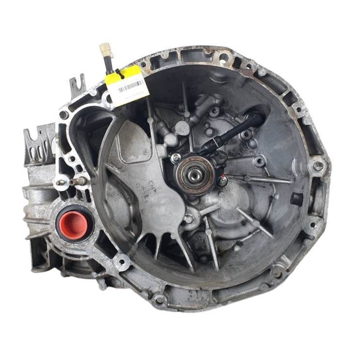 Getriebe - ND0001 - RENAULT - MEGANE II BERLINA 5P