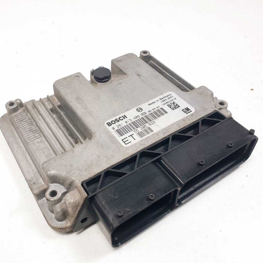 CENTRALITA MOTOR UCE - 0281013408 - OPEL - VECTRA C BERLINA