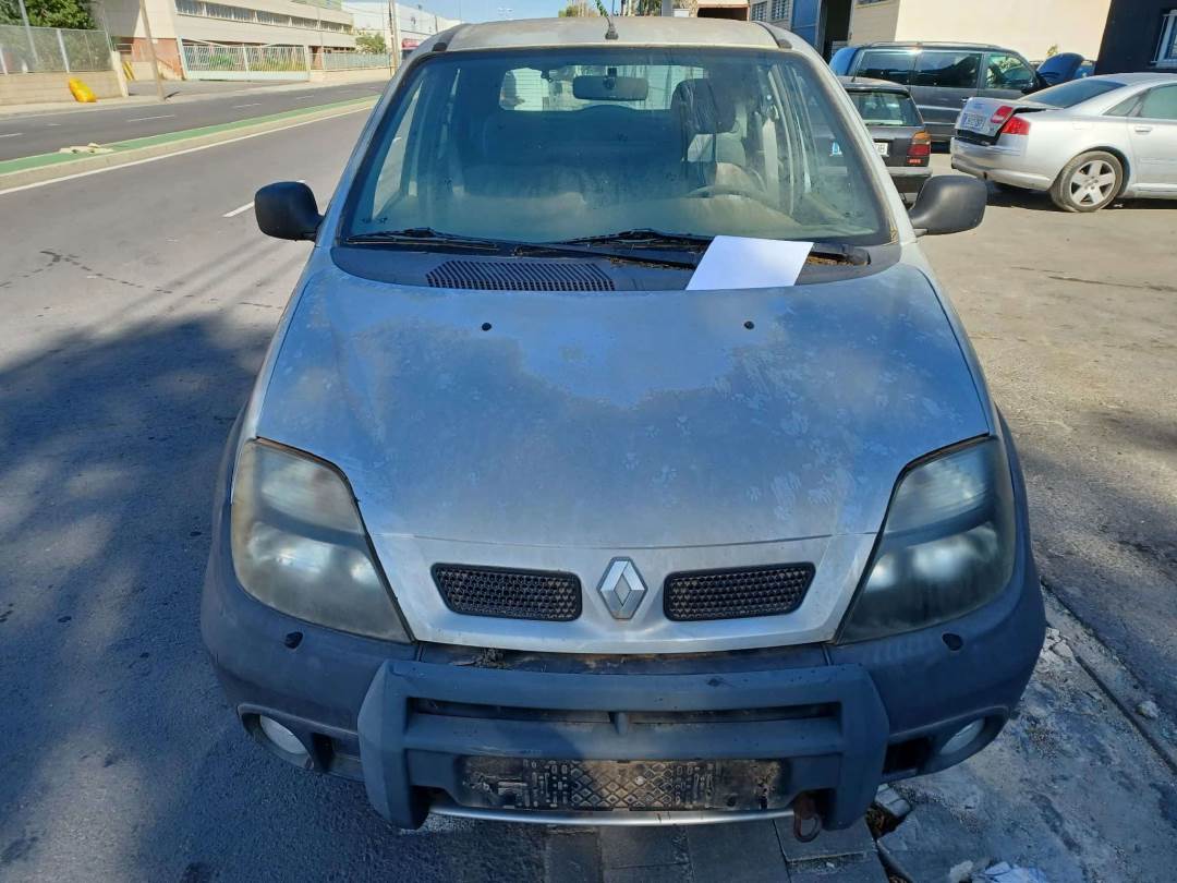 RENAULT SCENIC RX4 (JA0) (2000 - 2003)