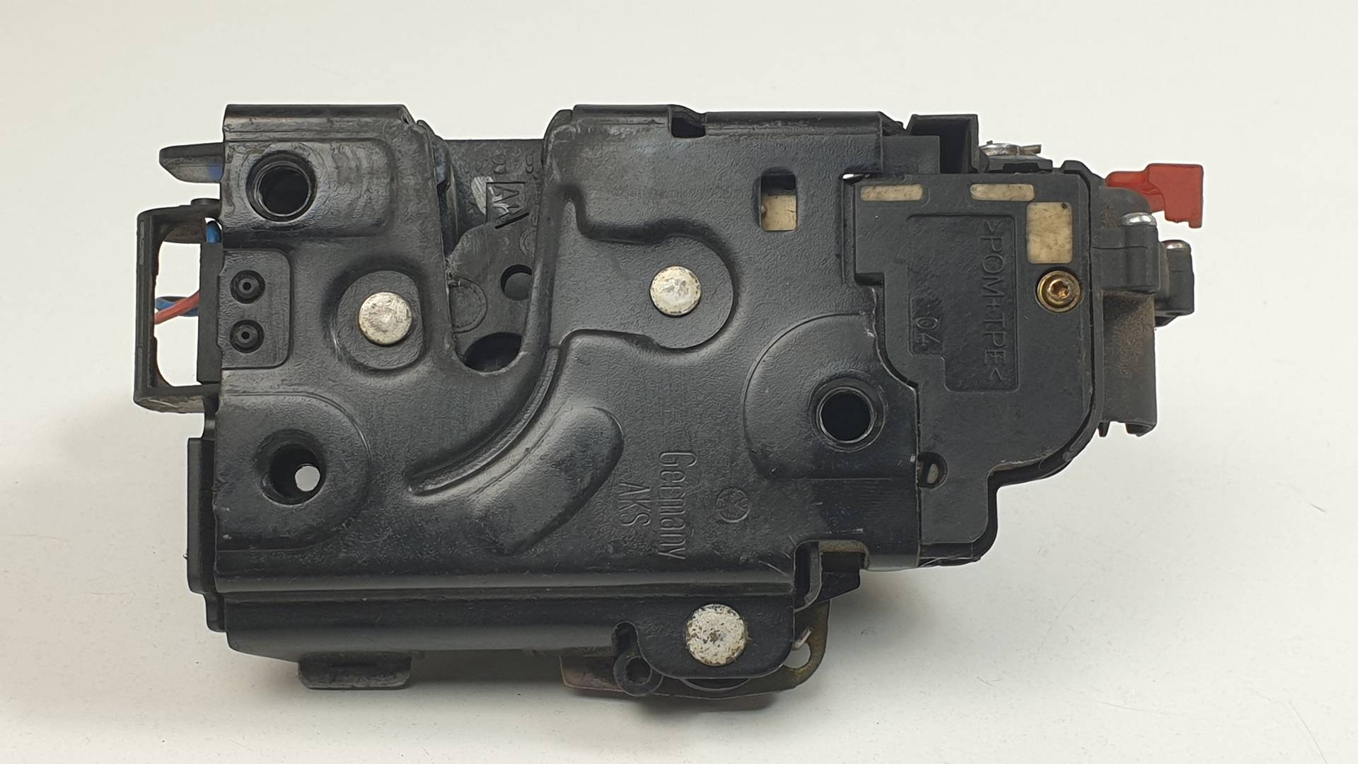 CERRADURA PUERTA DELANTERA DERECHA - 3D1837015 - VOLKSWAGEN - JETTA (1K2)
