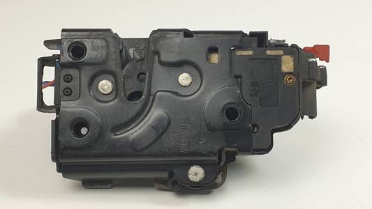 CERRADURA PUERTA DELANTERA DERECHA 3D1837015 VOLKSWAGEN JETTA (1K2) Autodesguaces Alicante