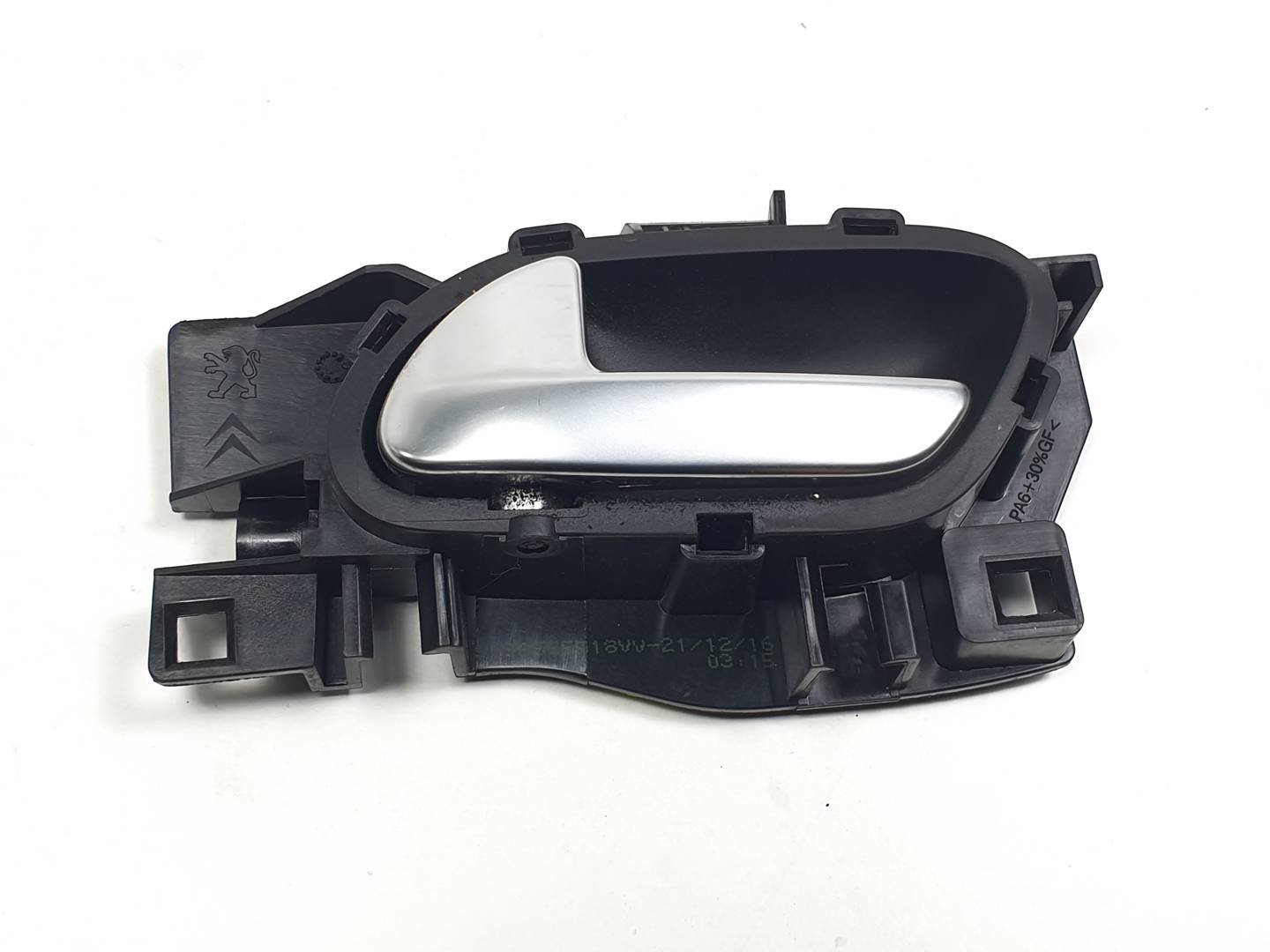 MANETA INTERIOR TRASERA IZQUIERDA - 96555518VV - PEUGEOT - 2008 (A94)