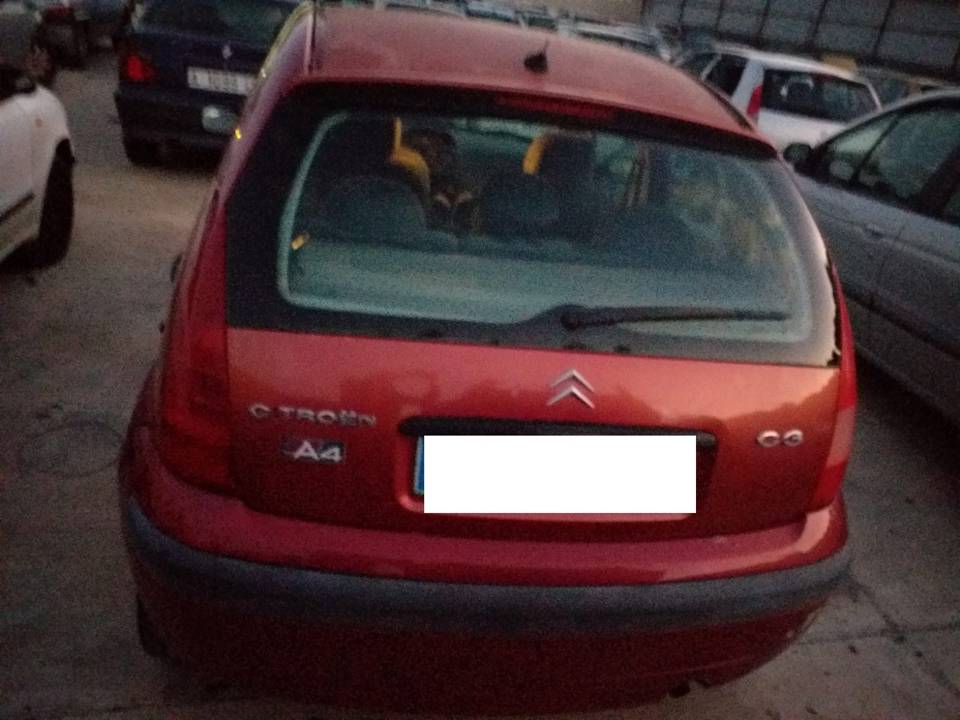 Imagen del vehículo CITROEN C3