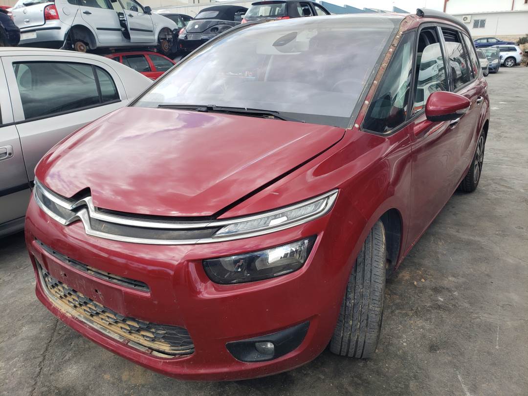 CITROEN C4 GRAND PICASSO (2013 - 2022)