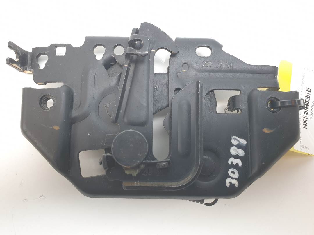 CERRADURA CAPOT - CN1A16700 - FORD - ECOSPORT (CR6)
