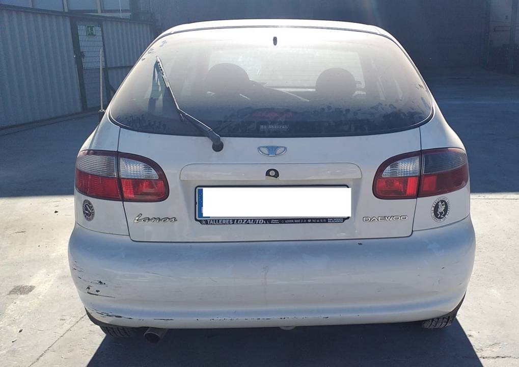 Imagen del vehículo DAEWOO LANOS