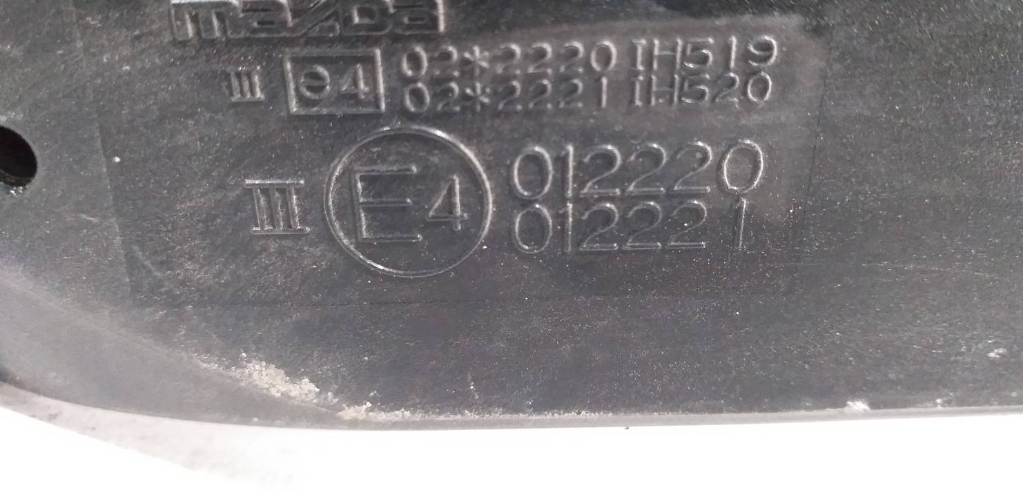 RETROVISOR IZQUIERDO