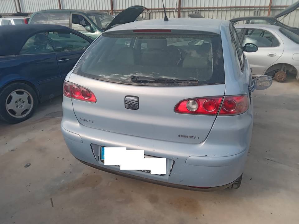 Imagen del vehículo SEAT IBIZA (6L1)