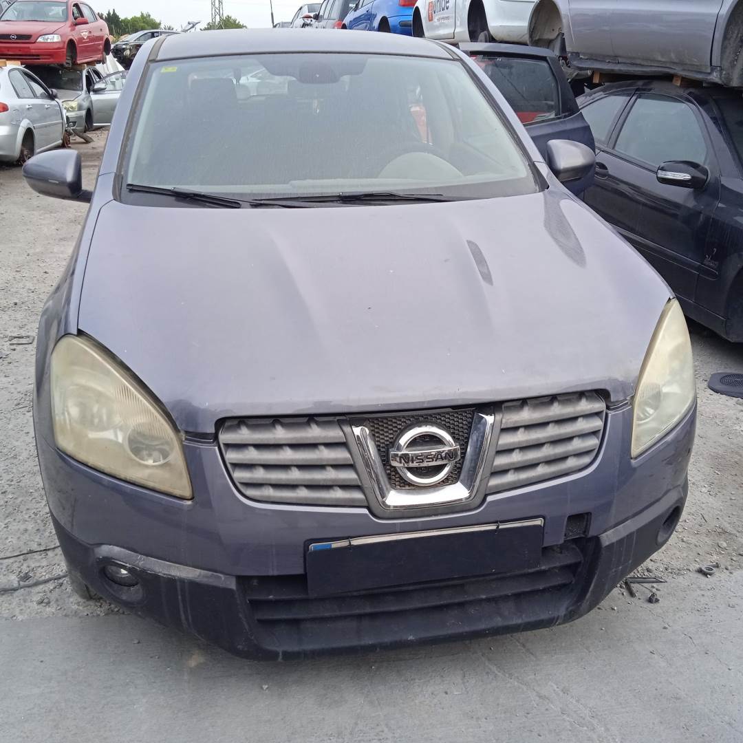 NISSAN QASHQAI (J10) (2007 - 2014)