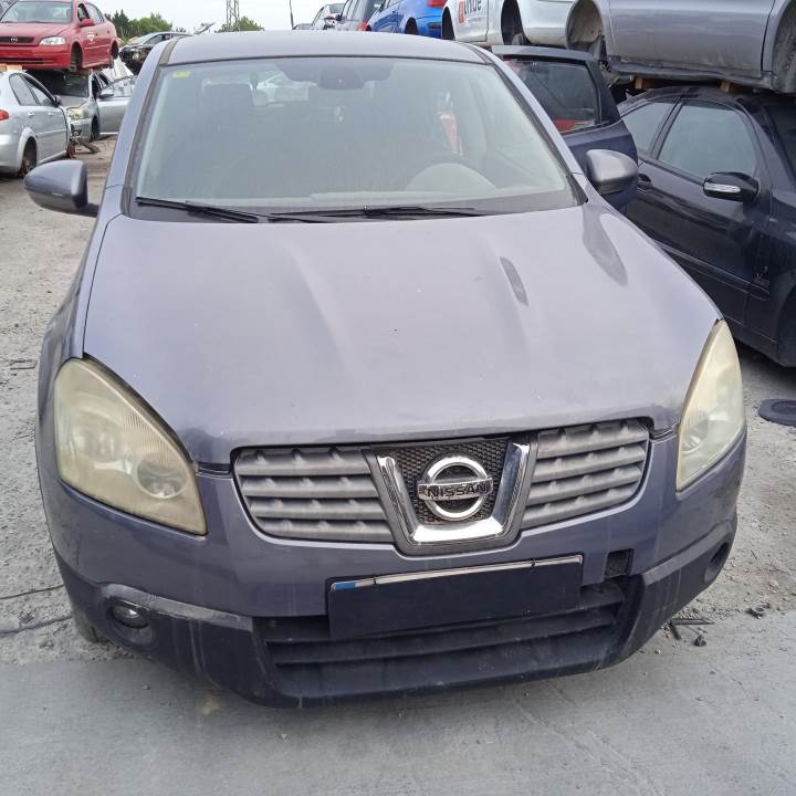 NISSAN QASHQAI (J10) (2007 - 2014)
