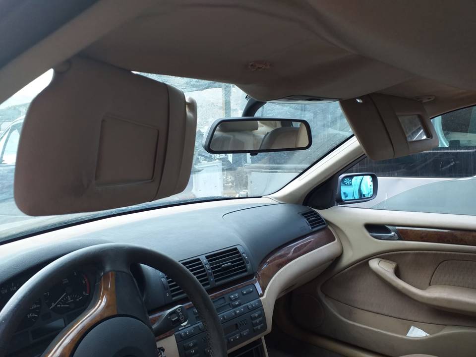 LUZ INTERIOR
