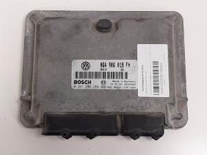 CENTRALITA MOTOR UCE 0261206266 SKODA OCTAVIA BERLINA (1U2) Autodesguaces Alicante