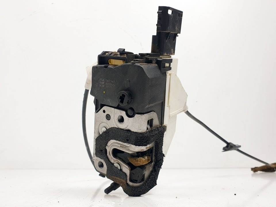 CERRADURA PUERTA DELANTERA DERECHA - 567147 - PEUGEOT - 308 (T7)