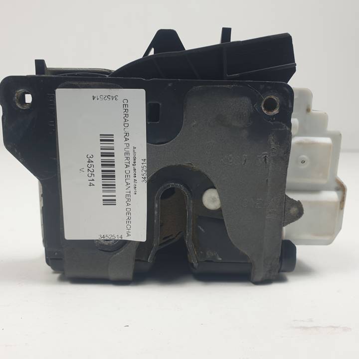CERRADURA PUERTA DELANTERA DERECHA C31424103L LAND ROVER RANGE ROVER EVOQUE Autodesguaces Alicante