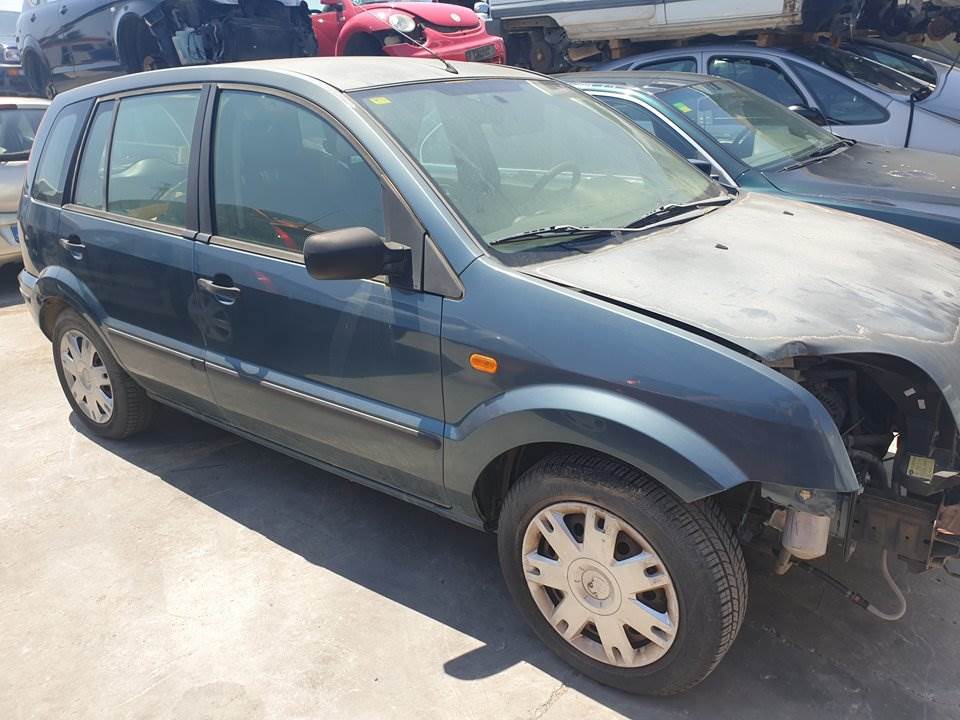 FORD FUSION (CBK) (2002 - 2013)