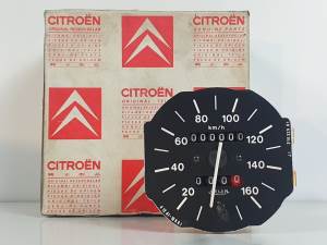 RELOJ CUENTA KILOMETROS 6113TC CITROEN C15 Autodesguaces Alicante