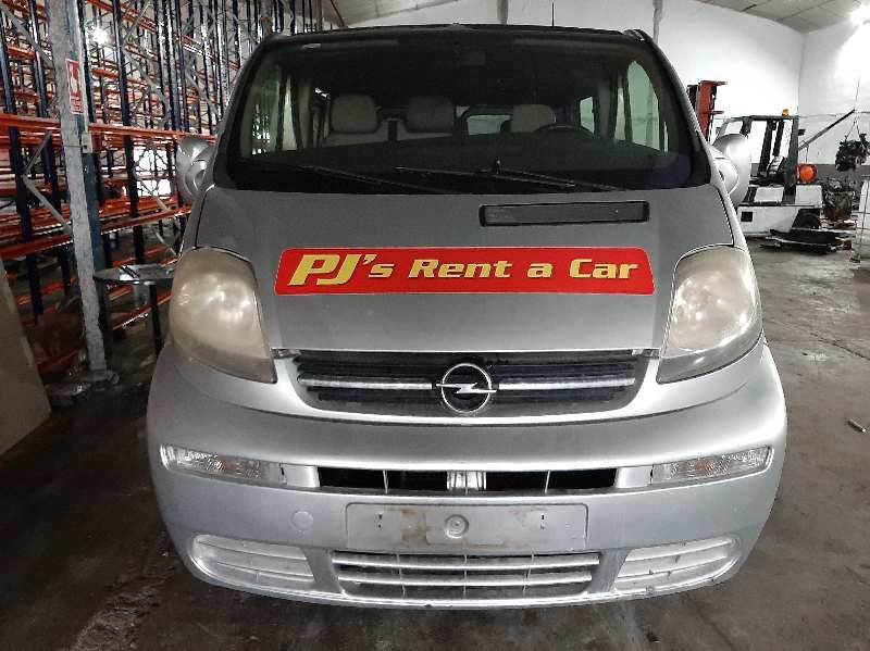 OPEL VIVARO (2001 - 2006)