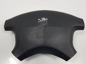 AIRBAG DELANTERO IZQUIERDO 96294407ZR PEUGEOT 607 (S1) Autodesguaces Alicante