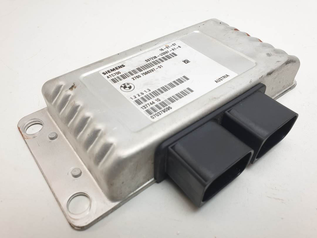 CENTRALITA CAMBIO AUTOMATICO - S97238U3297A18 - BMW - X5 (E70)