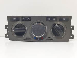 MANDO CLIMATIZADOR 96873526 OPEL ANTARA Autodesguaces Alicante