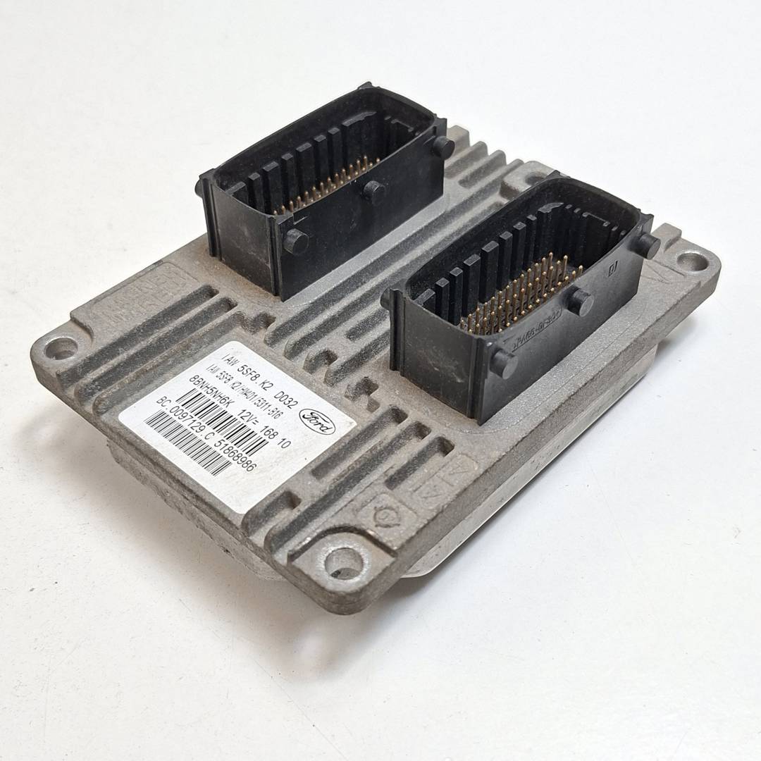 Calculateur moteur - 51868986 - FORD - KA (CCU)