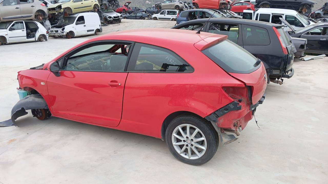 Imagen del vehículo SEAT IBIZA SC (6J1)