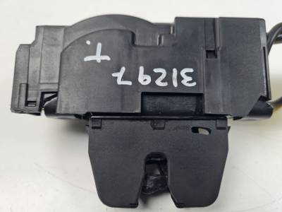 CERRADURA MALETERO / PORTON 9687148480 CITROEN C5 AIRCROSS Autodesguaces Alicante
