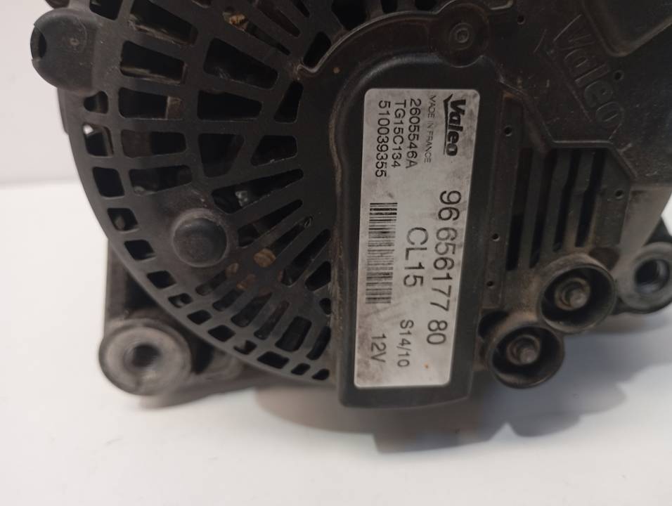 ALTERNADOR