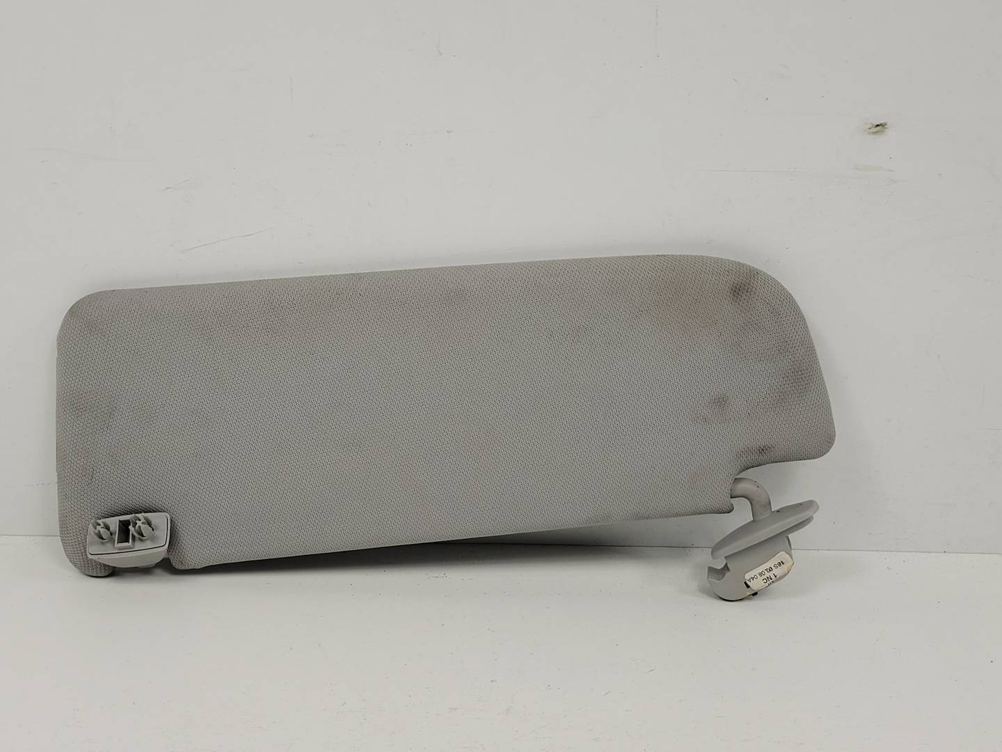 Right sun visor - 4F0857552 - AUDI - A6 BERLINA (4F2)