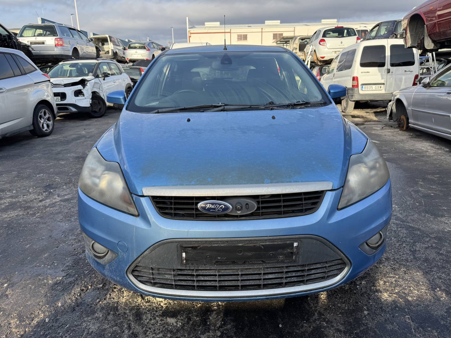 FORD FOCUS LIM. (CB4) (2007 - 2011)