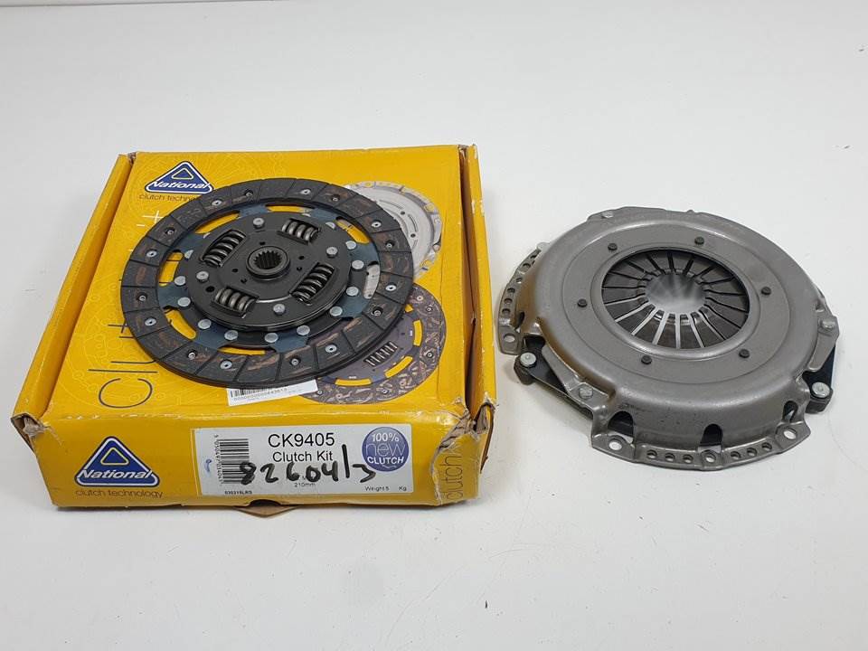 KIT EMBRAGUE - CK9405 - FORD - FIESTA COURIER
