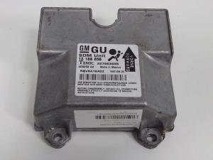 CENTRALITA AIRBAG 13188856 OPEL ZAFIRA B Autodesguaces Alicante